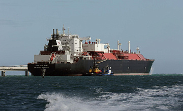 США резко нарастили экспорт СПГ до максимума перед конфликтом в Иране