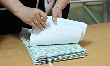 Путин побеждает на выборах в Хакасии с 85,28 процента голосов