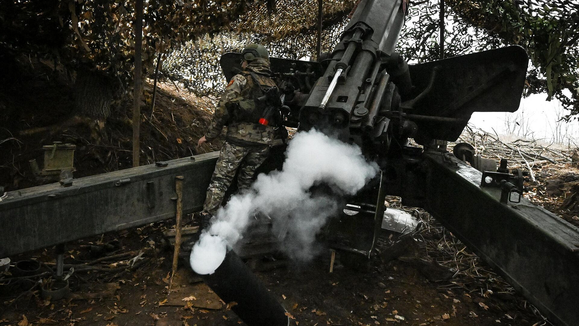 ВСУ потеряли более 40 боевиков в зоне действий "Днепра" за сутки