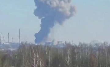 Угроза жителям от возгорания на "Нижнекамскнефтехиме" отсутствует