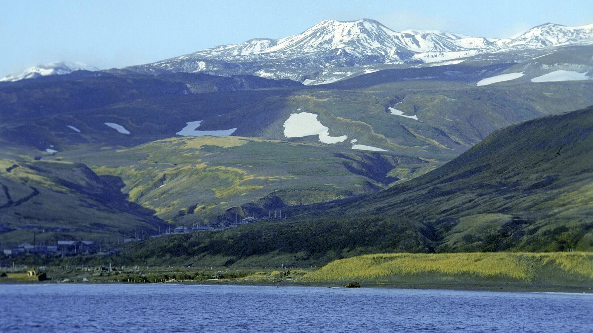 У побережья Курил произошло землетрясение магнитудой 5,2 