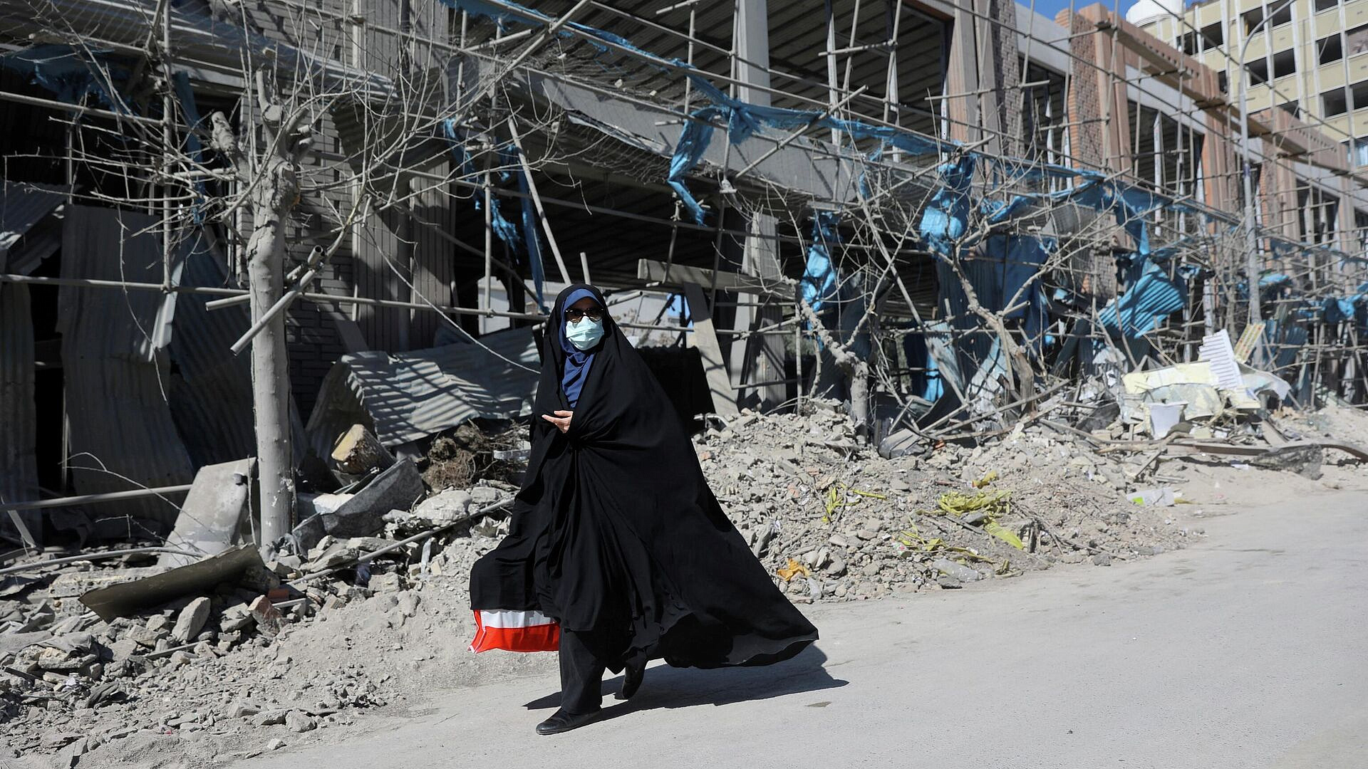 ООН заявила о готовности расширить помощь на Ближнем Востоке 