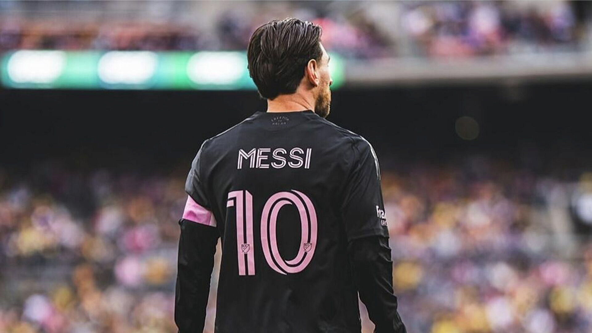 "Интер Майами" Месси и "Нэшвилл" сыграли вничью в Кубке чемпионов КОНКАКАФ