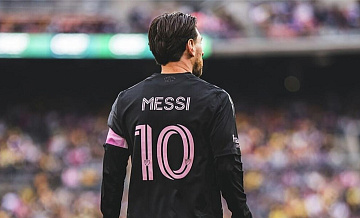 "Интер Майами" Месси и "Нэшвилл" сыграли вничью в Кубке чемпионов КОНКАКАФ