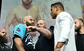 "Ненавижу русских". Наш нокаутер идет наказывать звезду UFC за базар