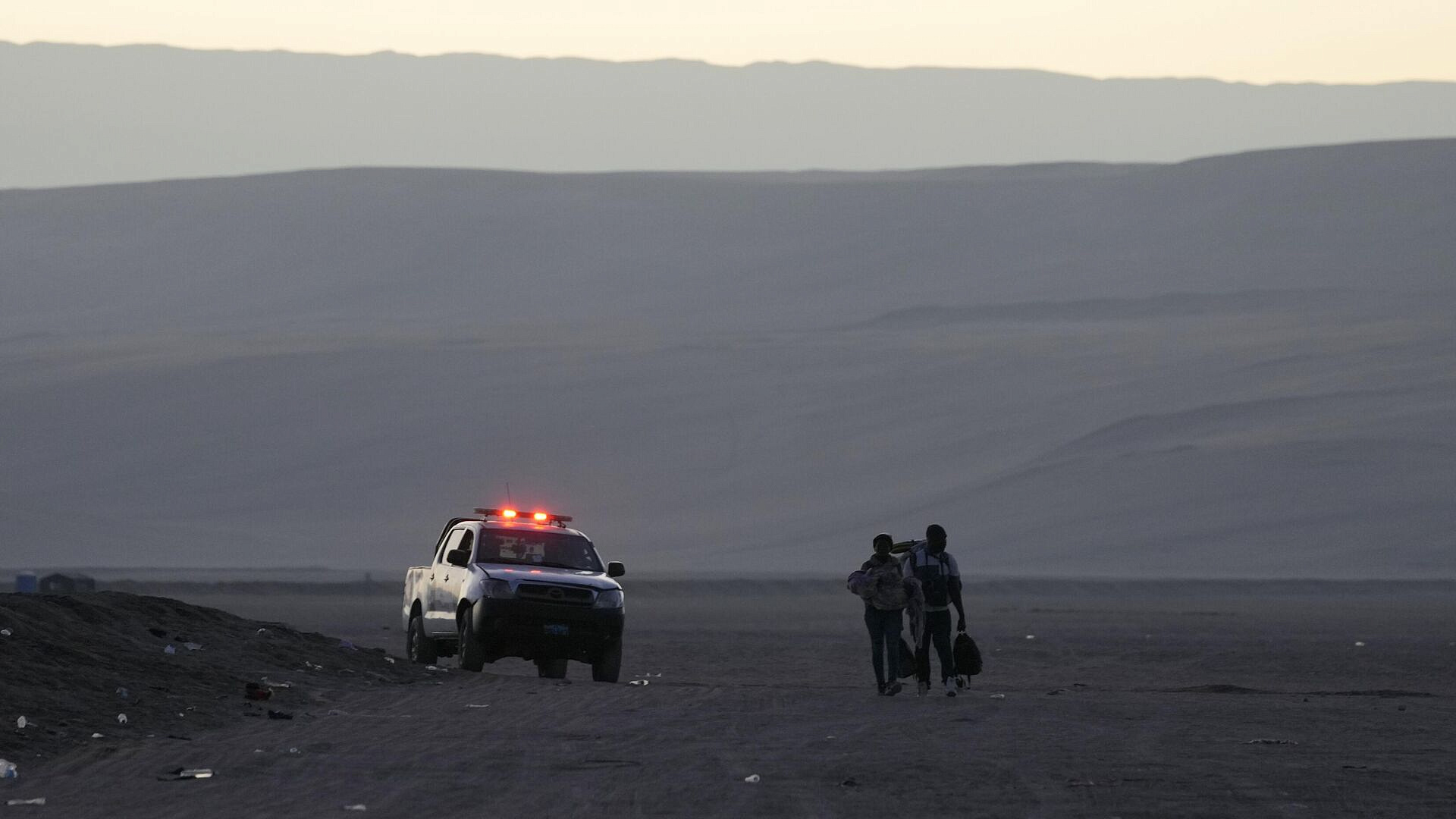 В Перу свыше 80 женщин освободили из сексуального рабства