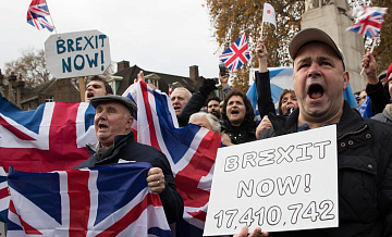 Что получат жители Британии после Brexit 