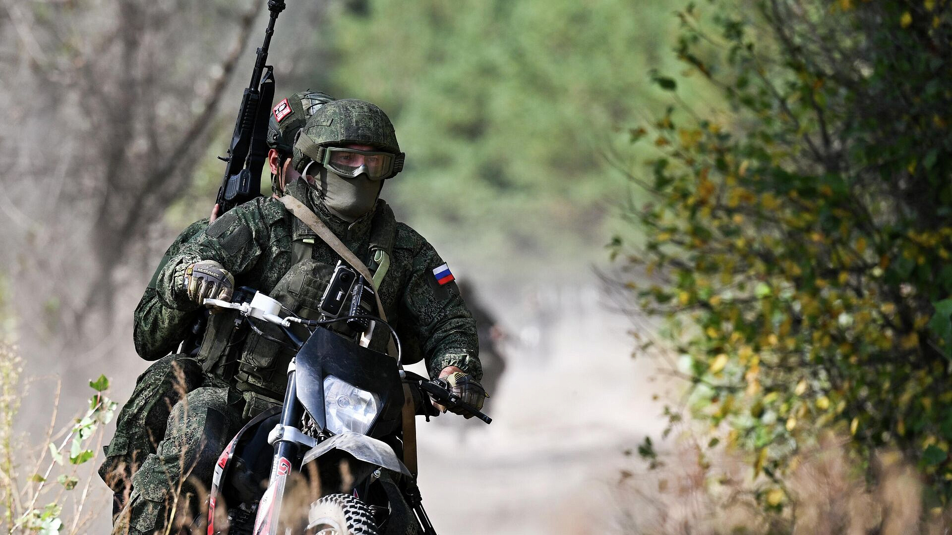 Марочко рассказал о продвижении ВС России в Волчанске