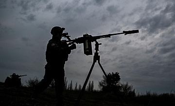 Над Псковской областью сбили беспилотник