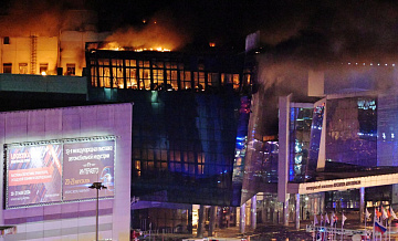 Пострадавшие при теракте в "Крокусе" приняли выстрелы за хлопки от петард