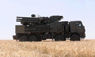 В Волгоградской области отразили массированную атаку БПЛА