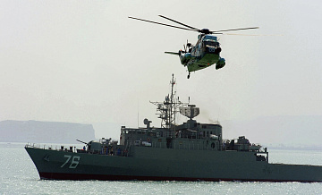 СМИ: Иран планирует взимать плату за безопасность в Персидском заливе