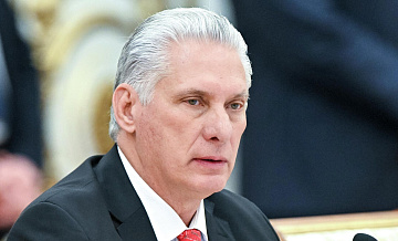 Президент Кубы пообещал сопротивление в случае внешней агрессии