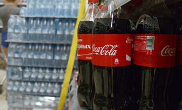 Coca-Cola Japan прокомментировала появление своей газировки в России