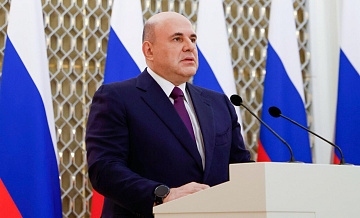 Мишустину доложили о создании российских программ для авиации