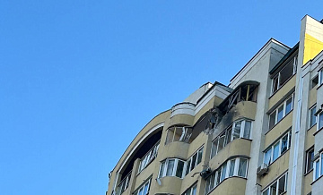 Очевидец рассказал о прямом попадании снаряда в квартиру в Белгороде