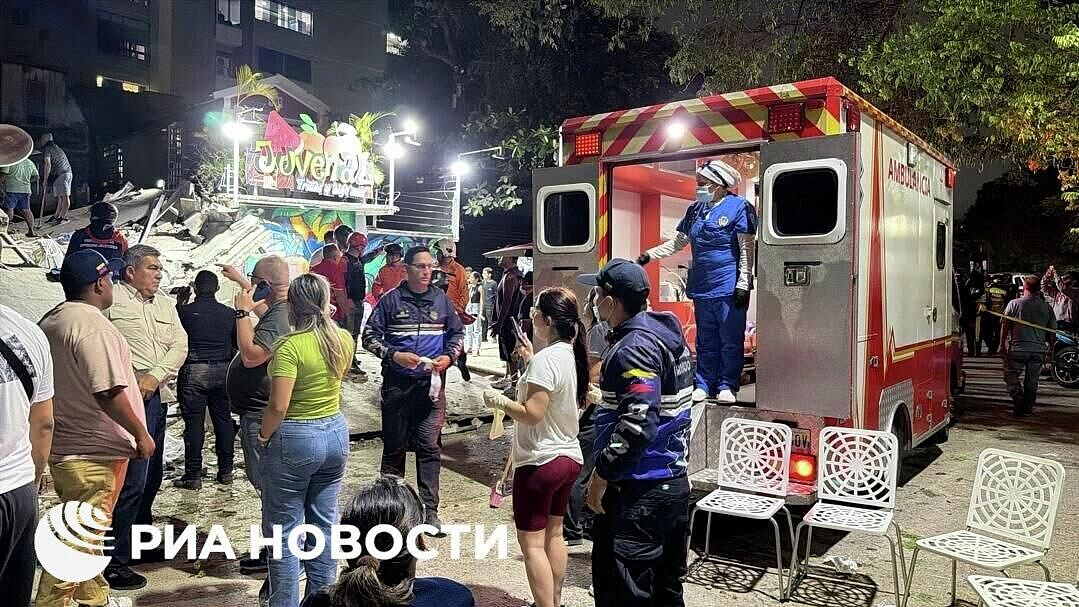 Помощь Венесуэле после серии землетрясений предложили несколько стран