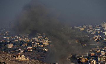 В ООН призвали расследовать сообщения о применении фосфора Израилем