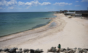 Балицкий заявил о планах развития Запорожской области как курорта