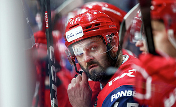 Хоккеист "Локомотива" Радулов вошел в тройку лучших снайперов в истории КХЛ