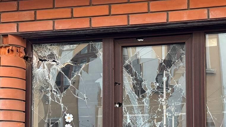 Число пострадавших при обстреле Горловки увеличилось до десяти