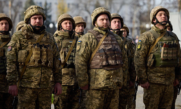 Власти Украины прекращают начислять выплаты сдавшимся в плен военным ВСУ 