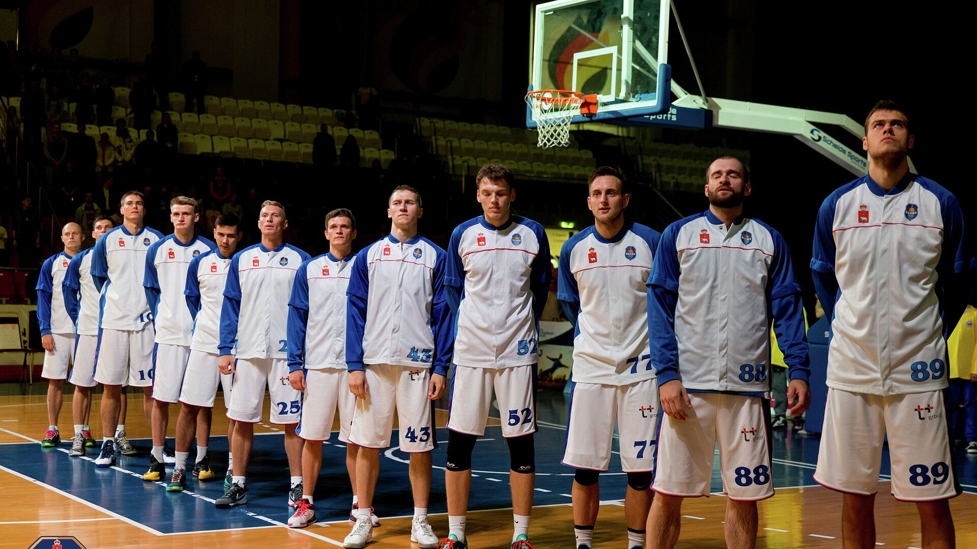 Баскетболисты "Пармы" прервали серию побед "Уралмаша" в Единой лиге ВТБ