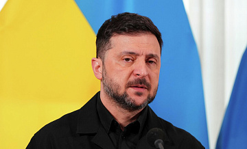 Фидан, Зеленский и аш-Шараа встретятся в Сирии, пишут СМИ