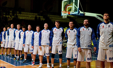 Баскетболисты "Пармы" прервали серию побед "Уралмаша" в Единой лиге ВТБ