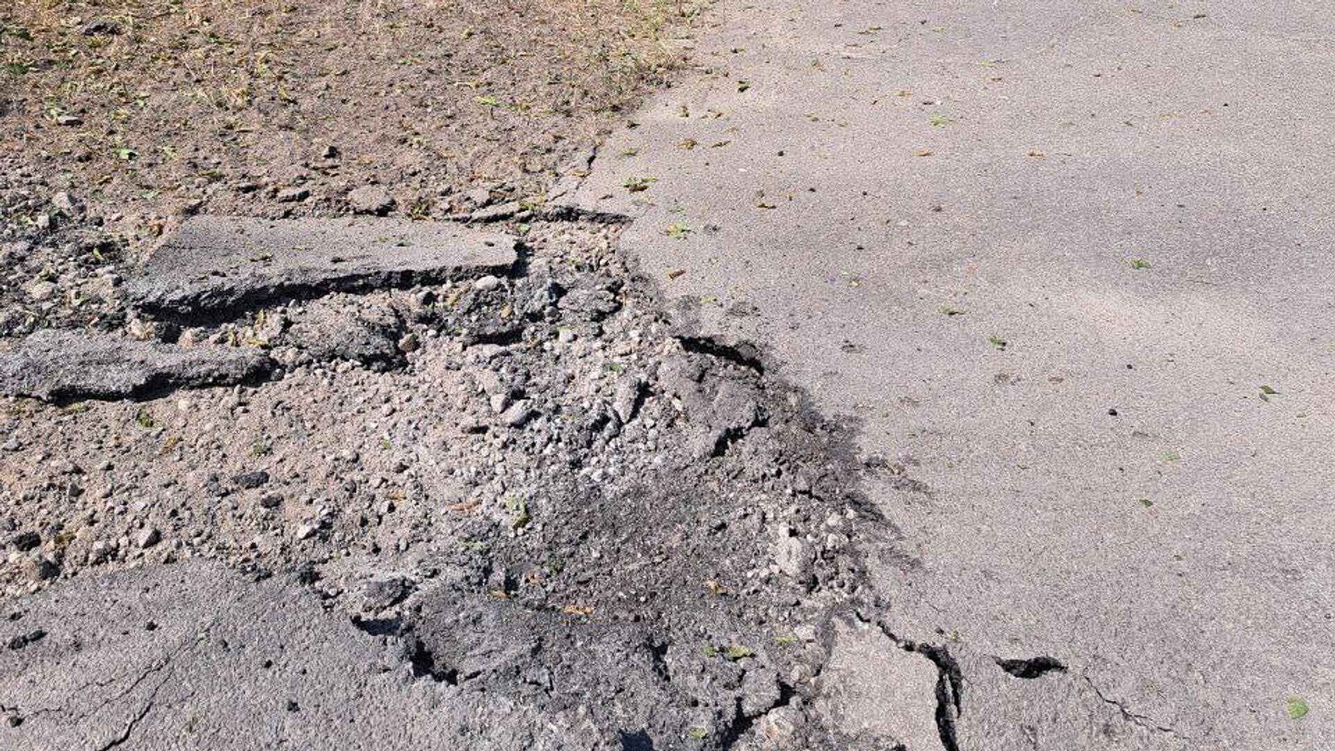 Украинские войска нанесли удар по Каховке в Херсонской области