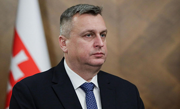 Вице-спикер парламента Словакии выступил против вступления Украины в ЕС