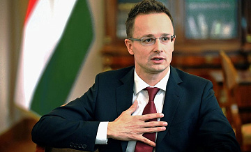 Венгрия снова выдвинула требование к Украине