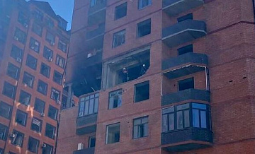 После взрыва дома в Махачкале будут проводить длительные работы