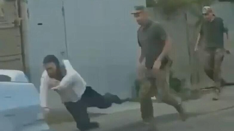 Украинский пленный рассказал об усилении рейдов ТЦК в Харькове