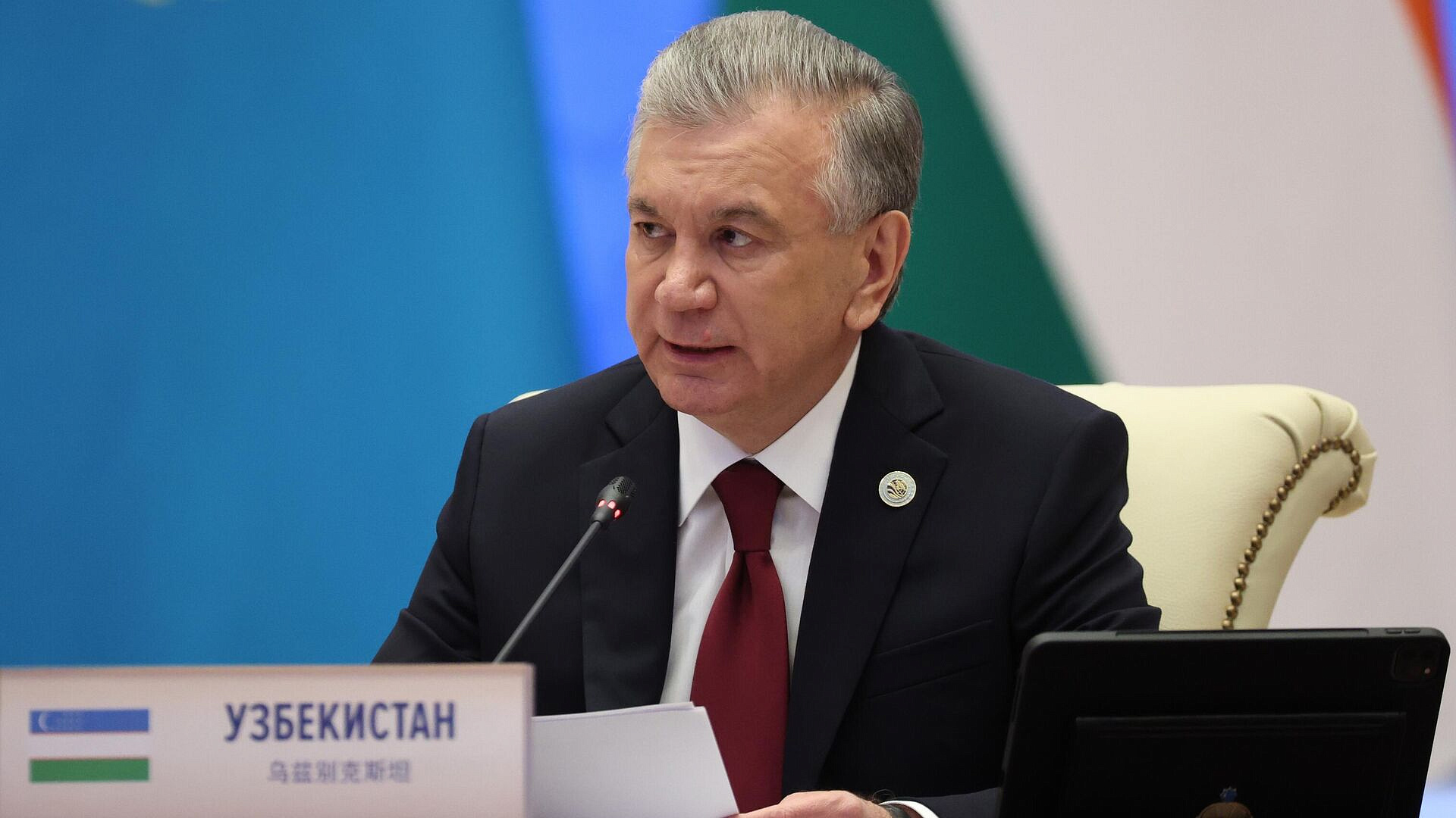 Проект интегрированной АЭС в Узбекистане не имеет аналогов, заявил Мирзиеев