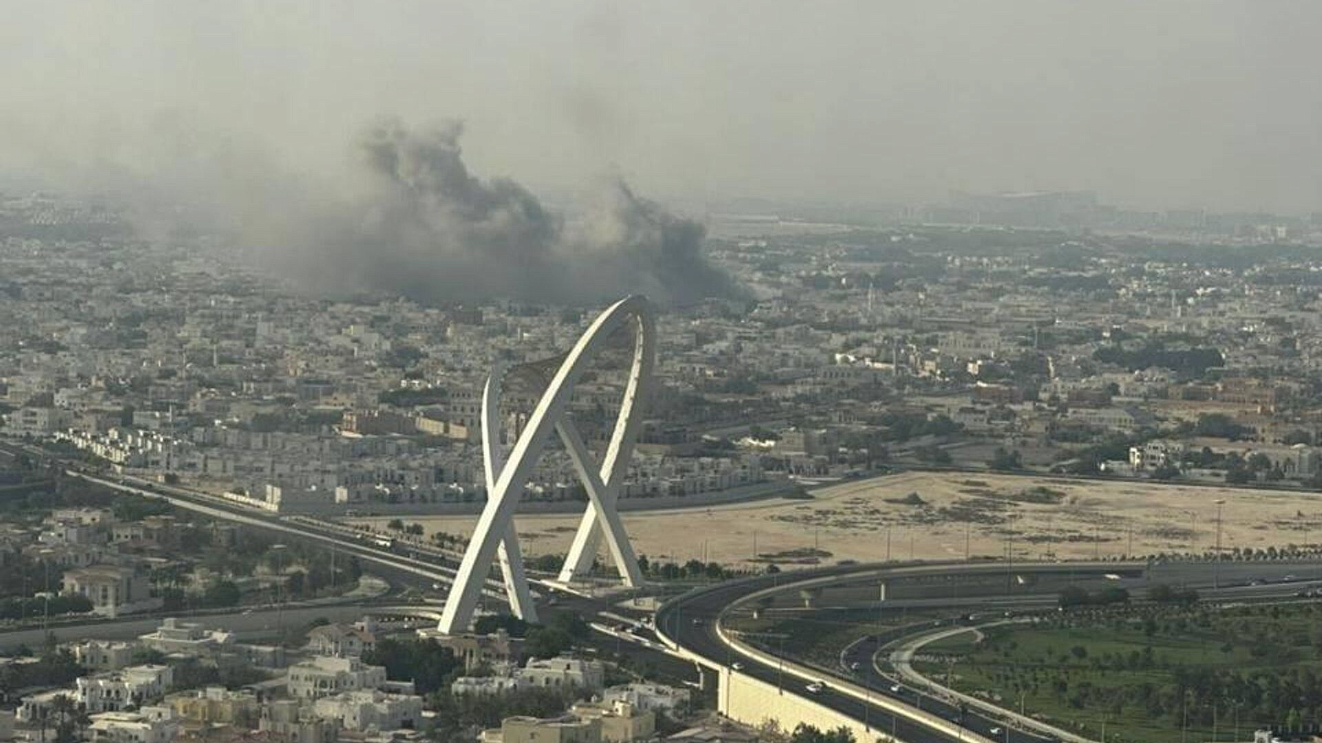 Премьер Катара обвинил Израиль в нарушении международного права