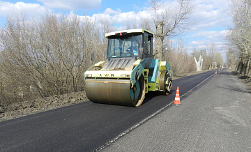 Глава СК обратил внимание на жалобы на "разбитую" дорогу в Пермском крае
