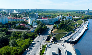 Замгубернатора Тюменской области назначили экс-сенатора Тараканова