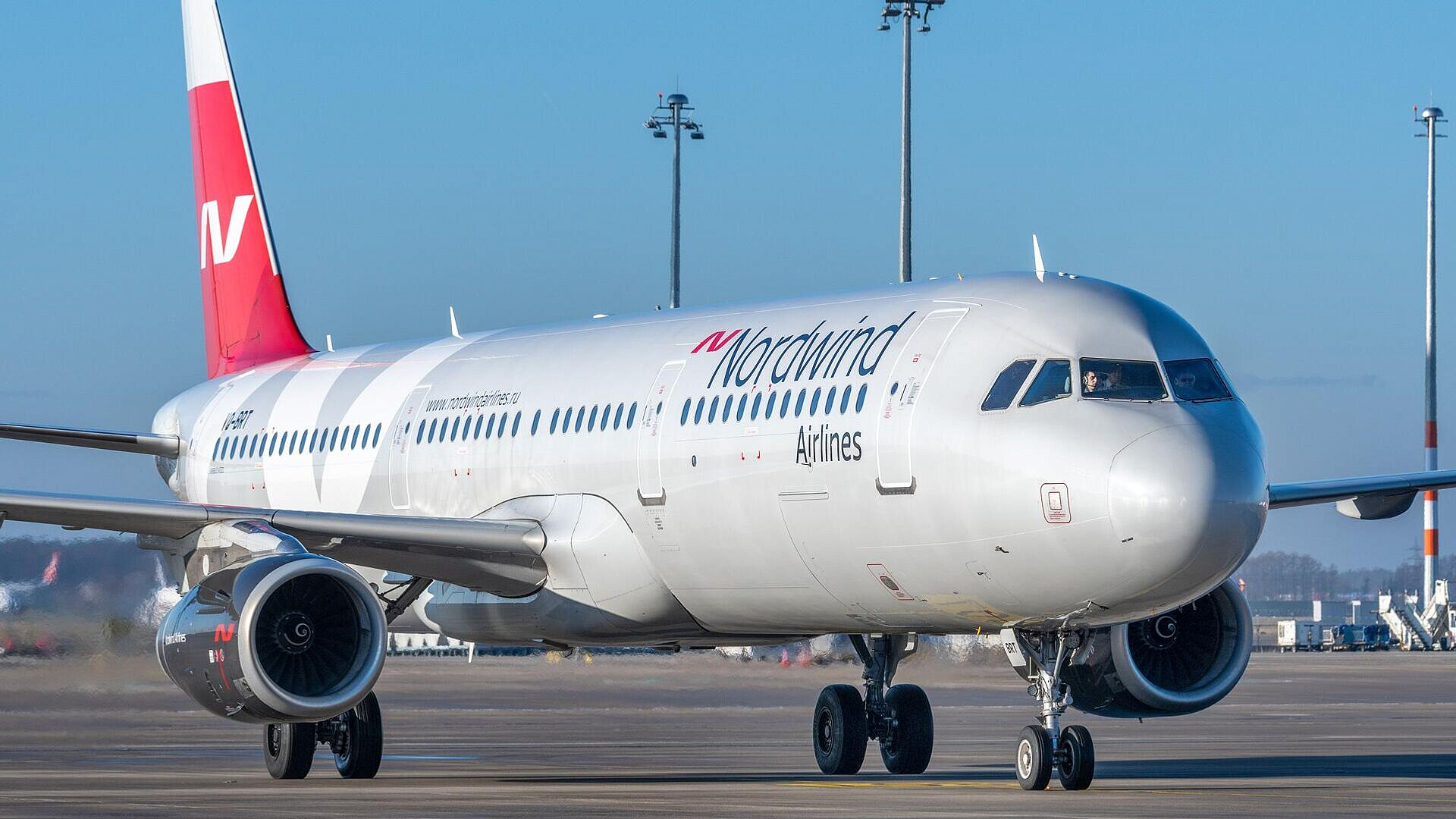 Nordwind �������� � �������� ��� ������� ������ ��-�� ����������� � ������