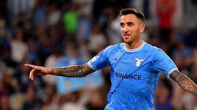 "Удинезе" вырвал ничью в матче против "Лацио" благодаря голу на 95-й минуте