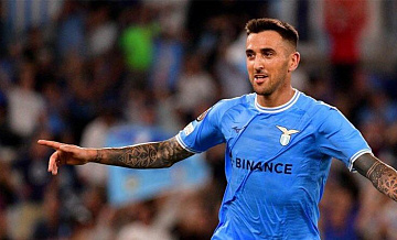 "Удинезе" вырвал ничью в матче против "Лацио" благодаря голу на 95-й минуте