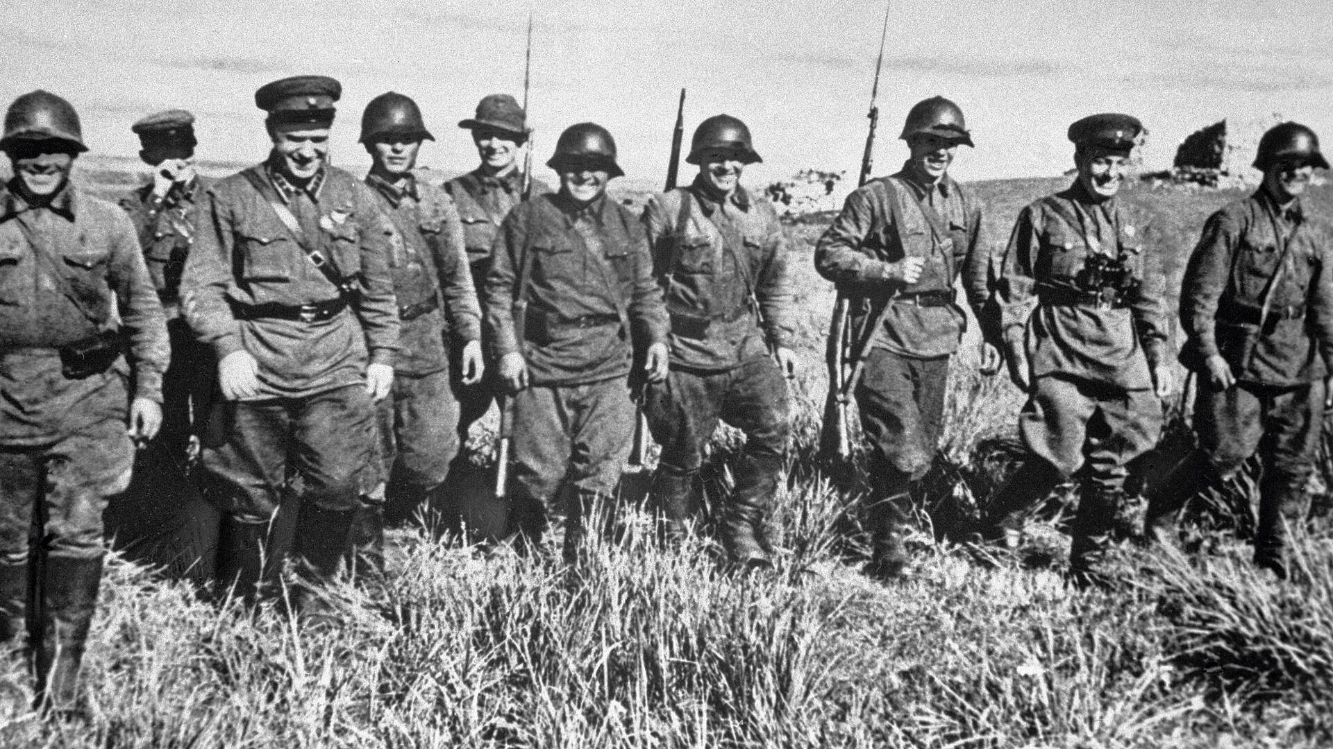 В РВИО рассказали о ключевом сражении в конфликте на Халхин-Голе