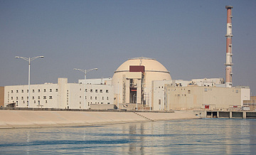 Удар у АЭС "Бушер" был вблизи от действующего энергоблока, заявил Лихачев