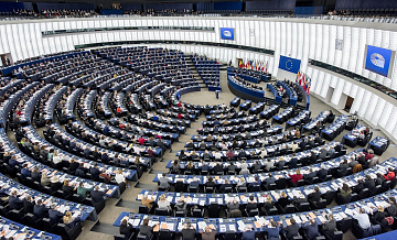 Европарламент больше не считает РФ стратегическим партнёром