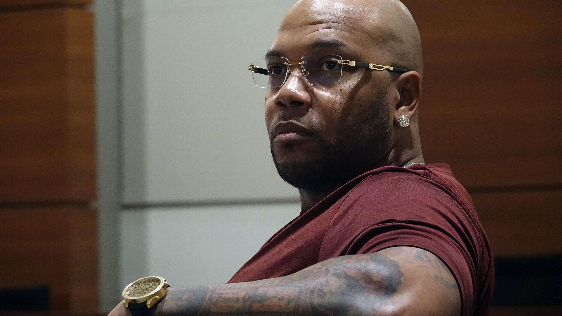 Концерты американского рэпера Flo Rida пройдут в Москве в мае