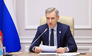 Отчет о работе правительства Смоленской области представили перед облдумой