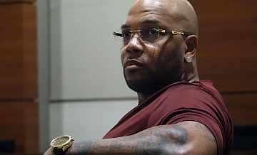 Концерты американского рэпера Flo Rida пройдут в Москве в мае