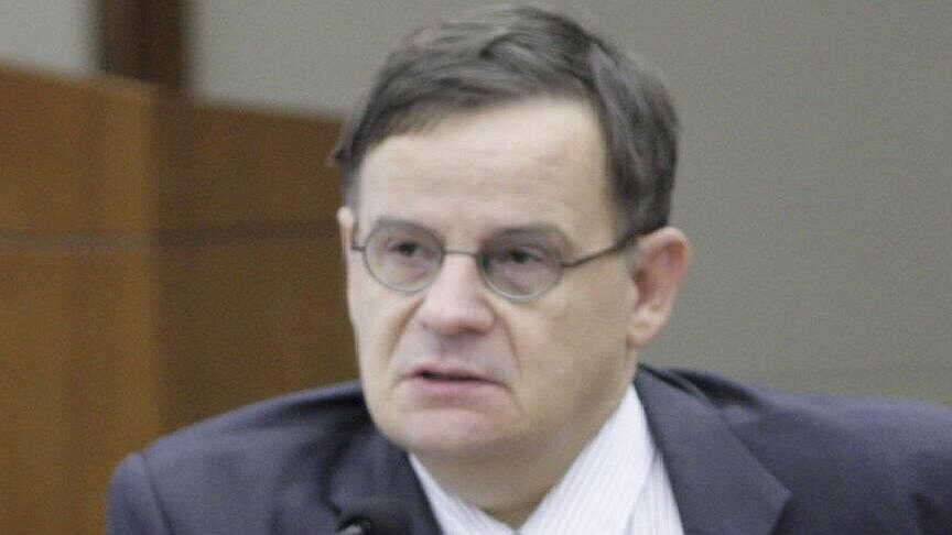 Суд оштрафовал корееведа Ланькова за участие в нежелательной организации