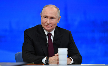 Путин лидирует в Ивановской области с 86,36 процента голосов