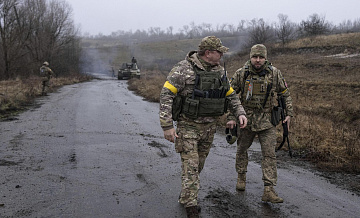 В Харьковской области уничтожили не менее 50 украинских националистов